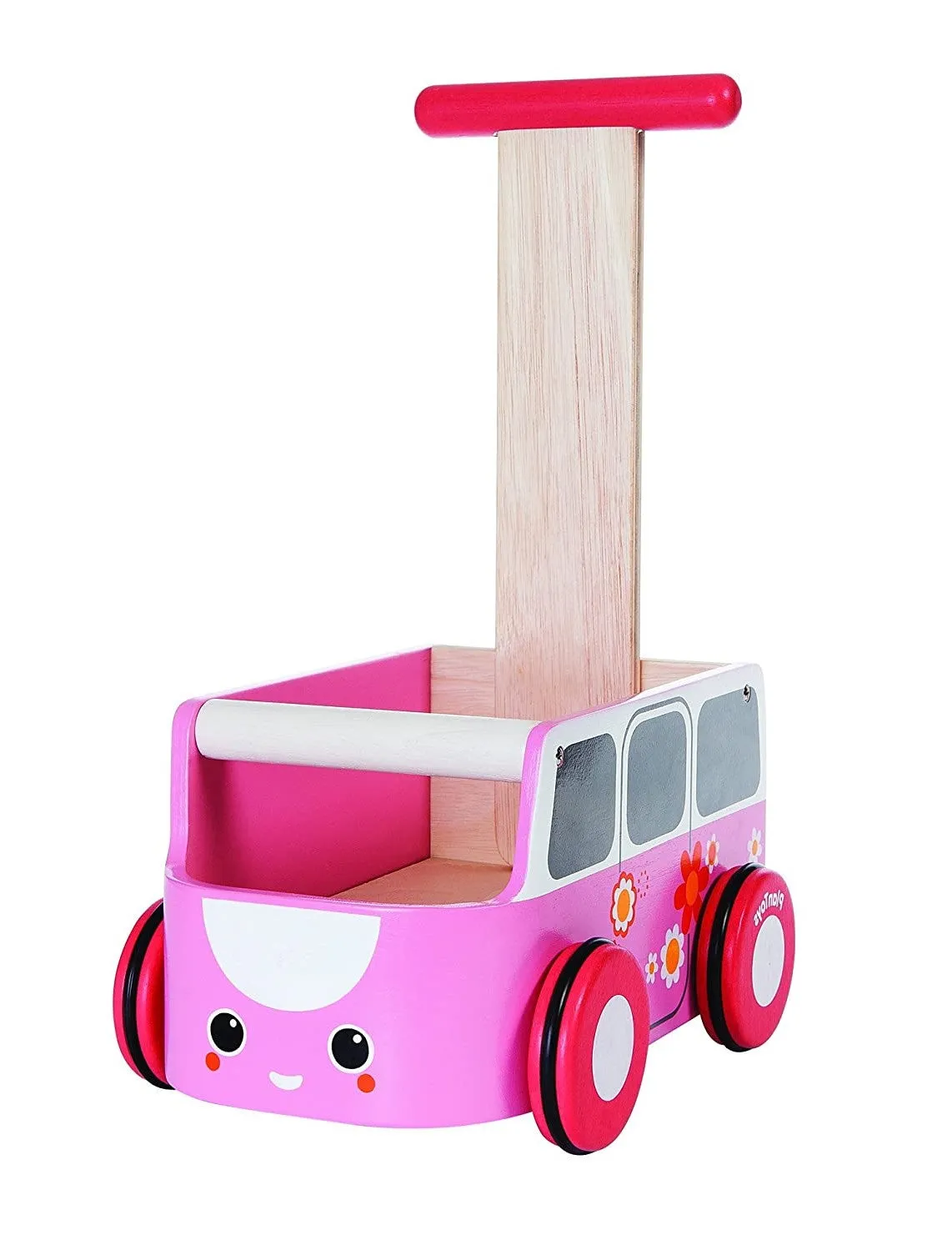 Van Walker - Plan Toys Pink