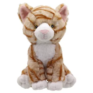 Wilberry ECO Cuddlies - Smudge Cat