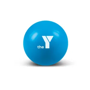 Y Stress Ball - Blue (Youth Empowerment)