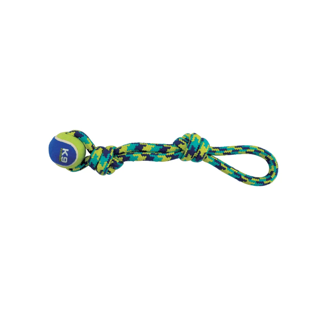 Zeus K9 Fitness Tug Rope