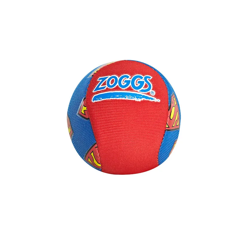 Zoggs Australia Justice League Superman Gel Ball Swim Toy