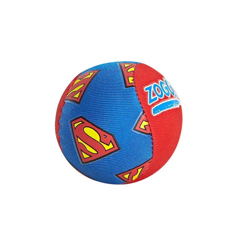 Zoggs Australia Justice League Superman Gel Ball Swim Toy